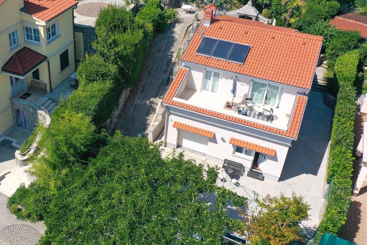 Apartment Feria 1 Opatija Exterior foto